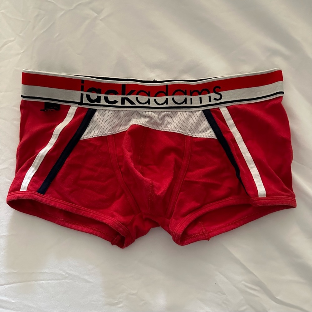 Mens Jack Adam’s Trunk Underwear